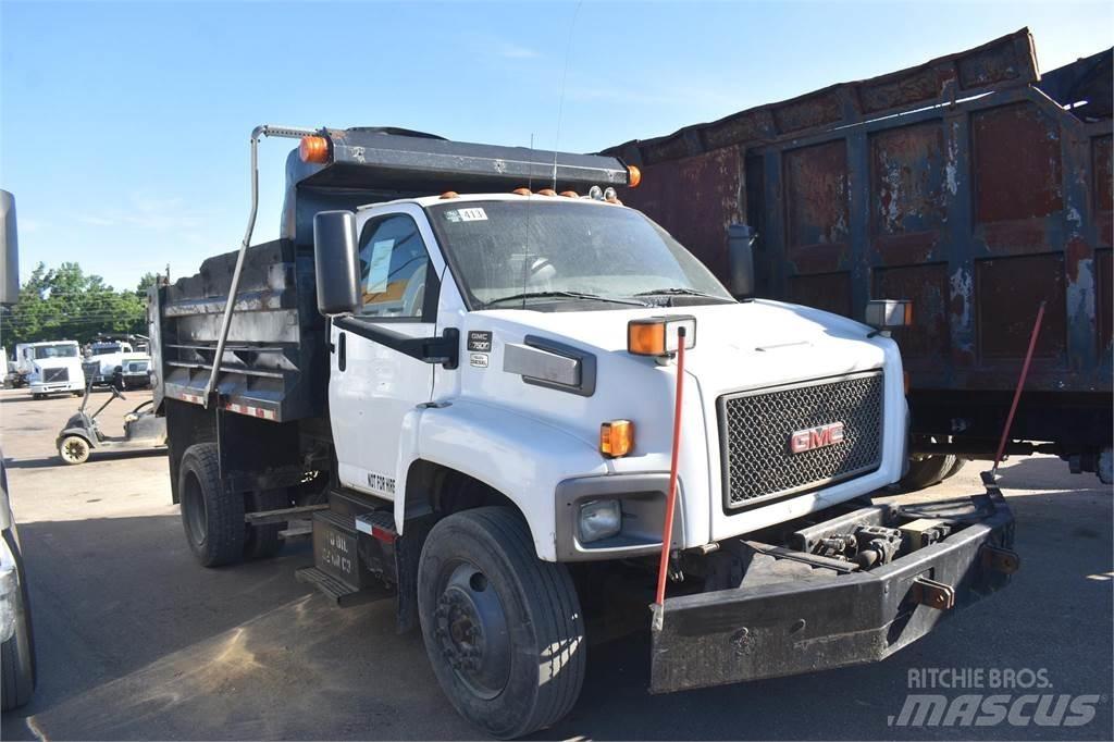 GMC TOPKICK C7500 Sklápěče