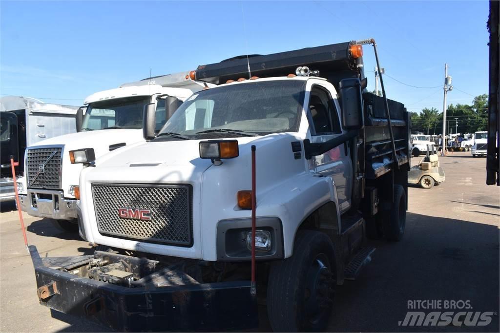 GMC TOPKICK C7500 Sklápěče