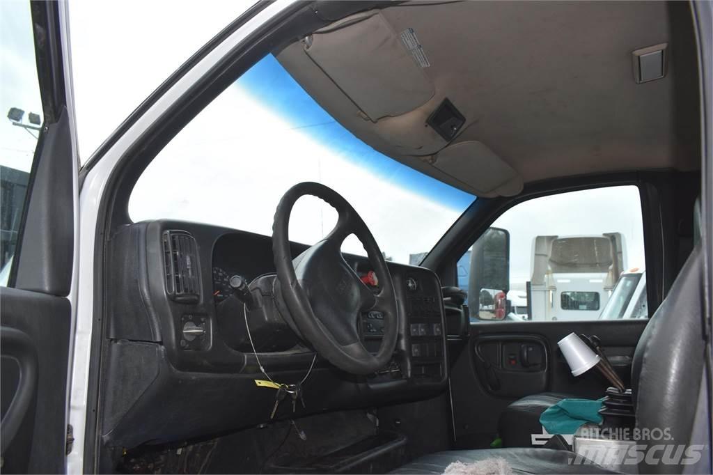 GMC TOPKICK C7500 Sklápěče