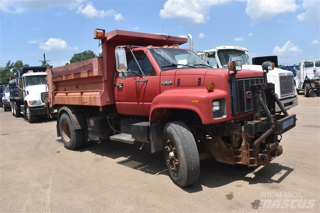 GMC TOPKICK C7500 Sklápěče