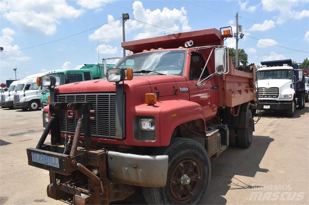 GMC TOPKICK C7500 Sklápěče