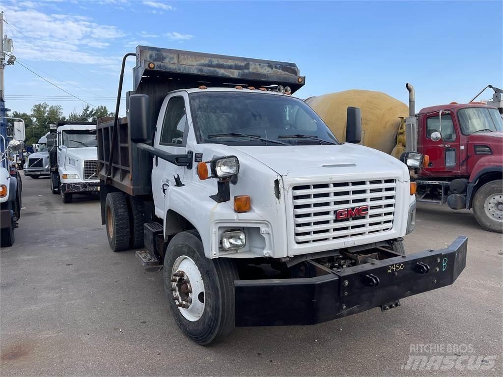 GMC TOPKICK C7500 Sklápěče