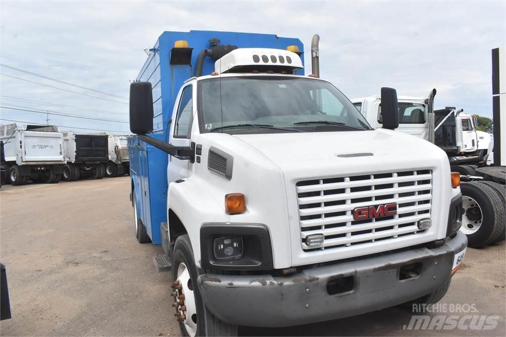 GMC TOPKICK C7500 Komunální / Multi-užitková vozidla