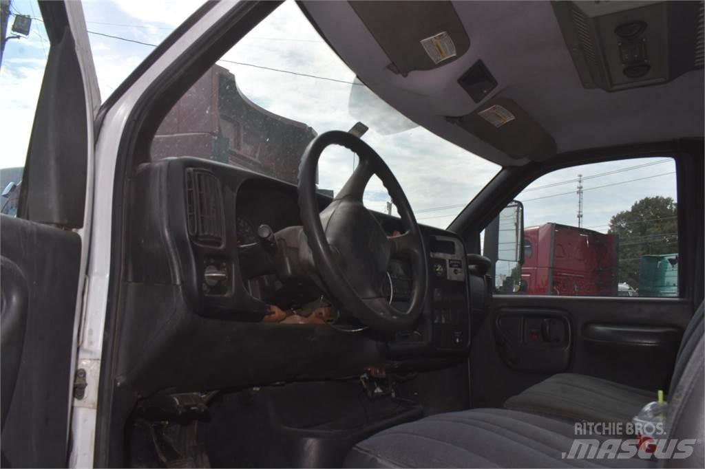 GMC TOPKICK C7500 Komunální / Multi-užitková vozidla