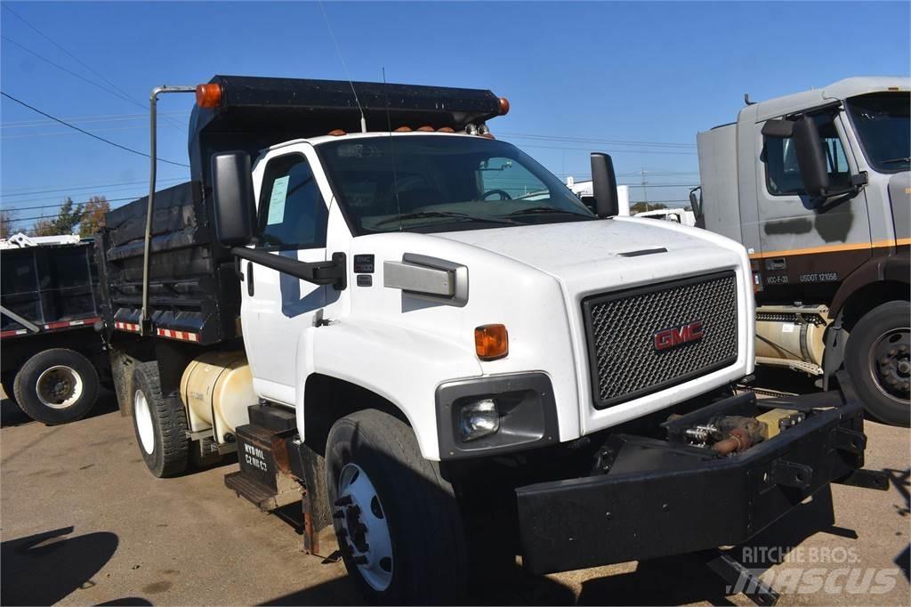 GMC TOPKICK C7500 Sklápěče