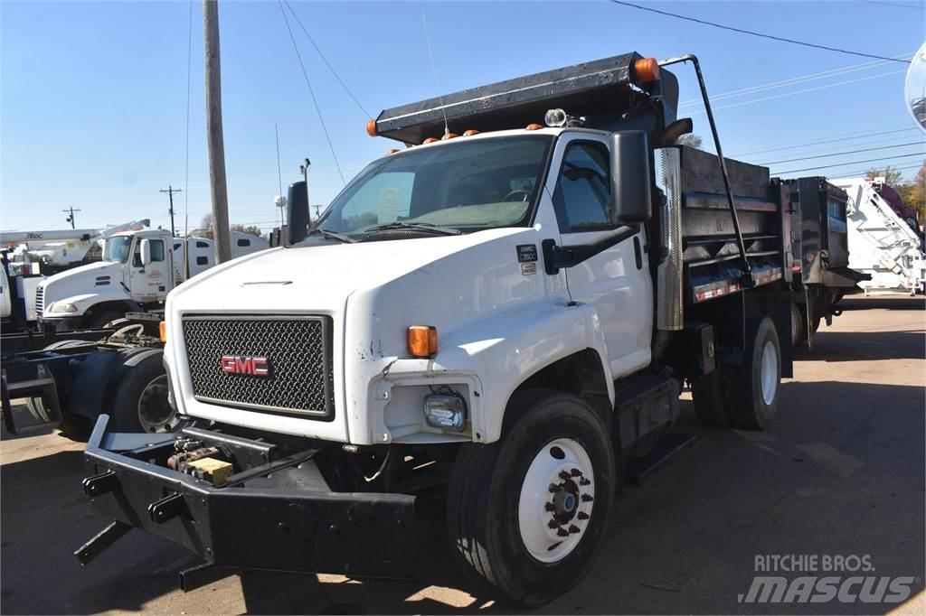 GMC TOPKICK C7500 Sklápěče