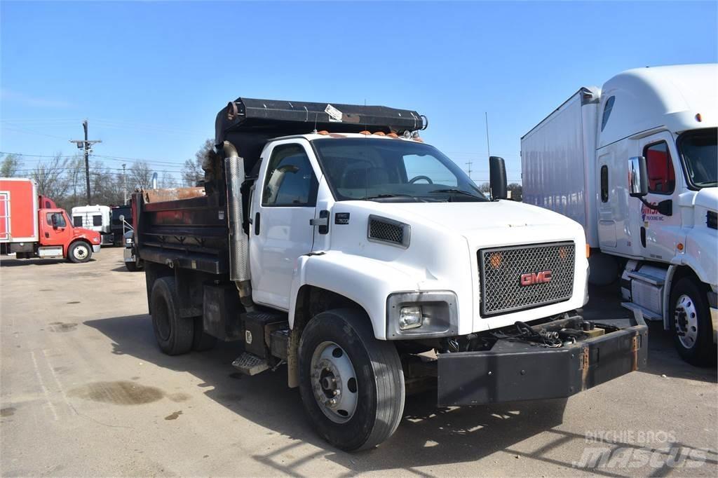 GMC TOPKICK C7500 Sklápěče