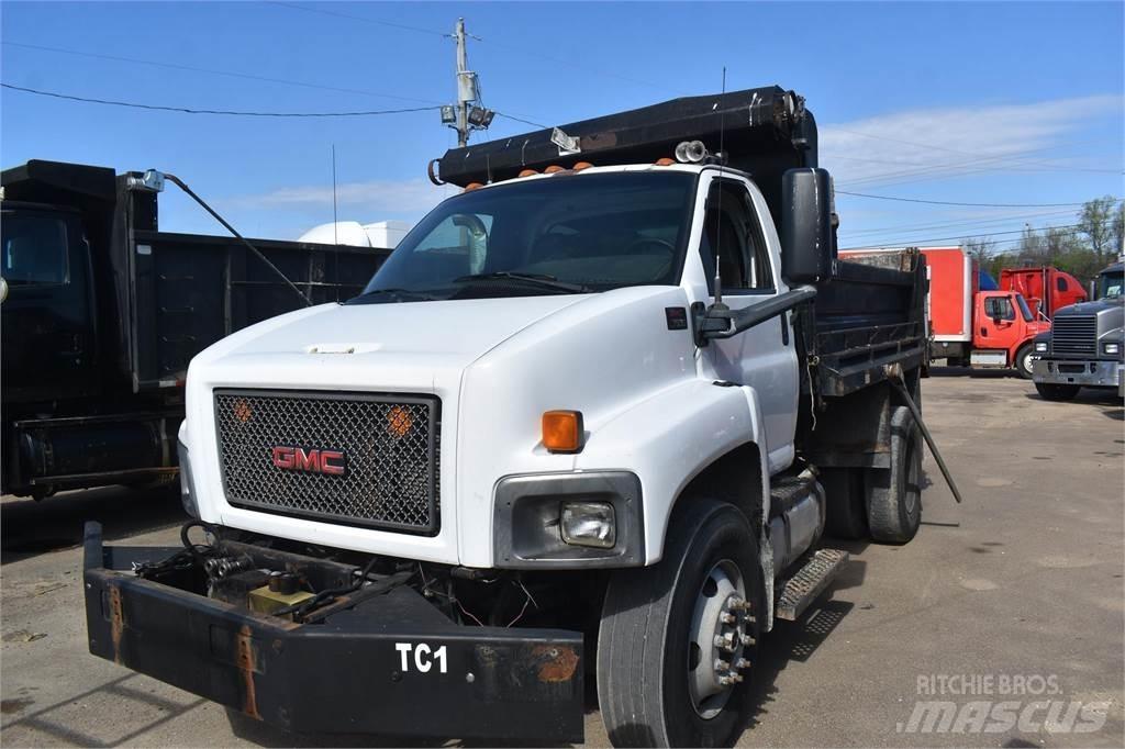 GMC TOPKICK C7500 Sklápěče