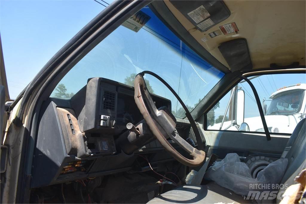GMC TOPKICK C7500 Sklápěče