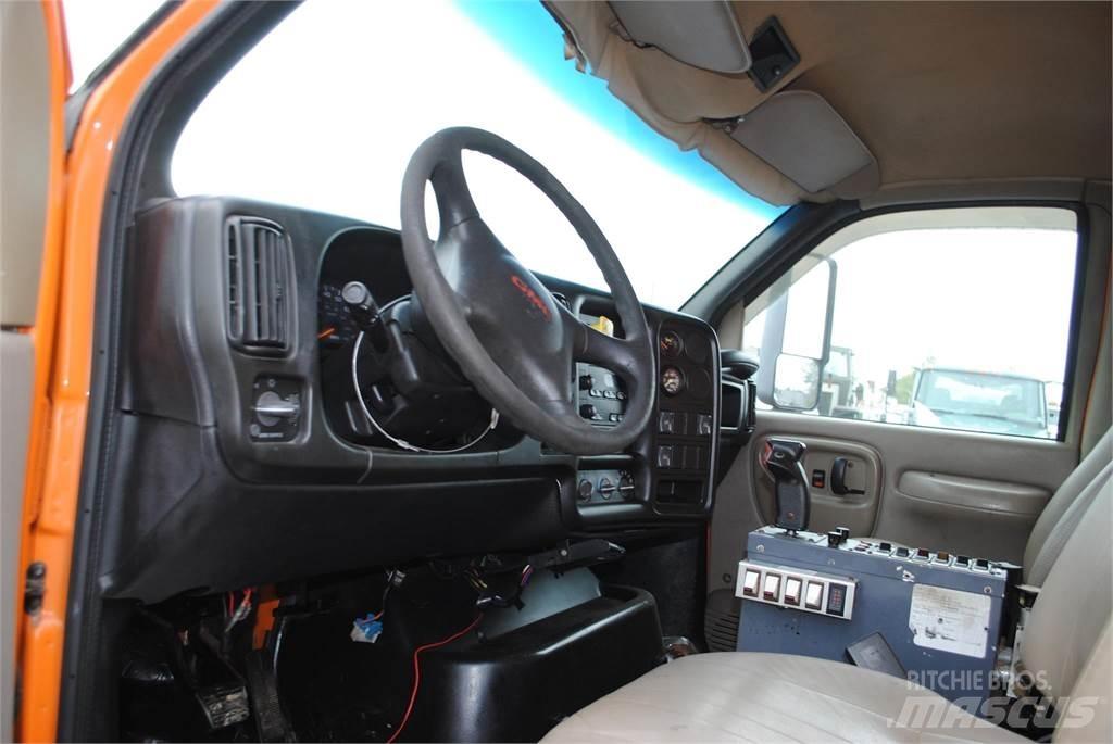 GMC TOPKICK C8500 Sklápěče