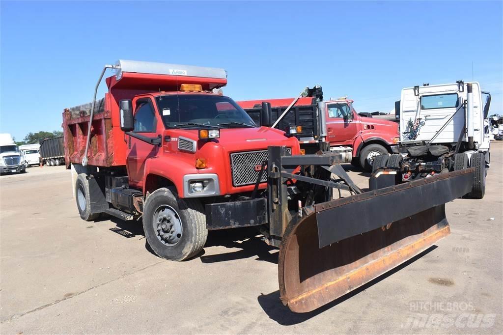 GMC TOPKICK C8500 Sklápěče
