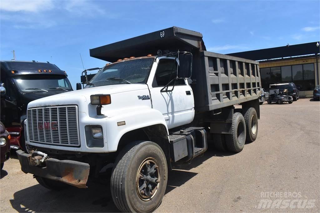 GMC TOPKICK C8500 Sklápěče