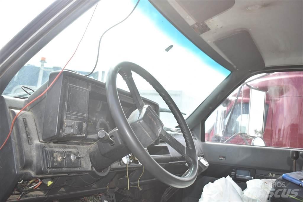 GMC TOPKICK C8500 Sklápěče