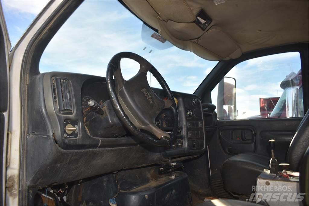 GMC TOPKICK C8500 Sklápěče