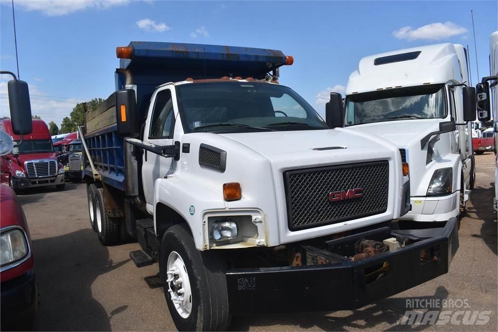 GMC TOPKICK C8500 Sklápěče