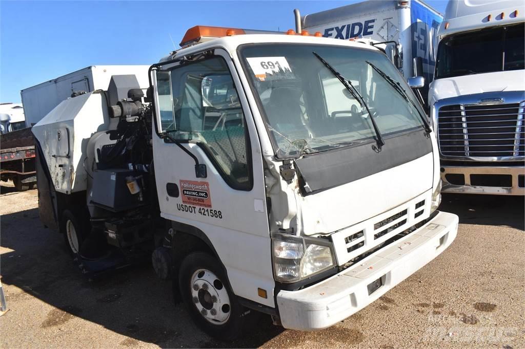 GMC W3500 Zametací vozy