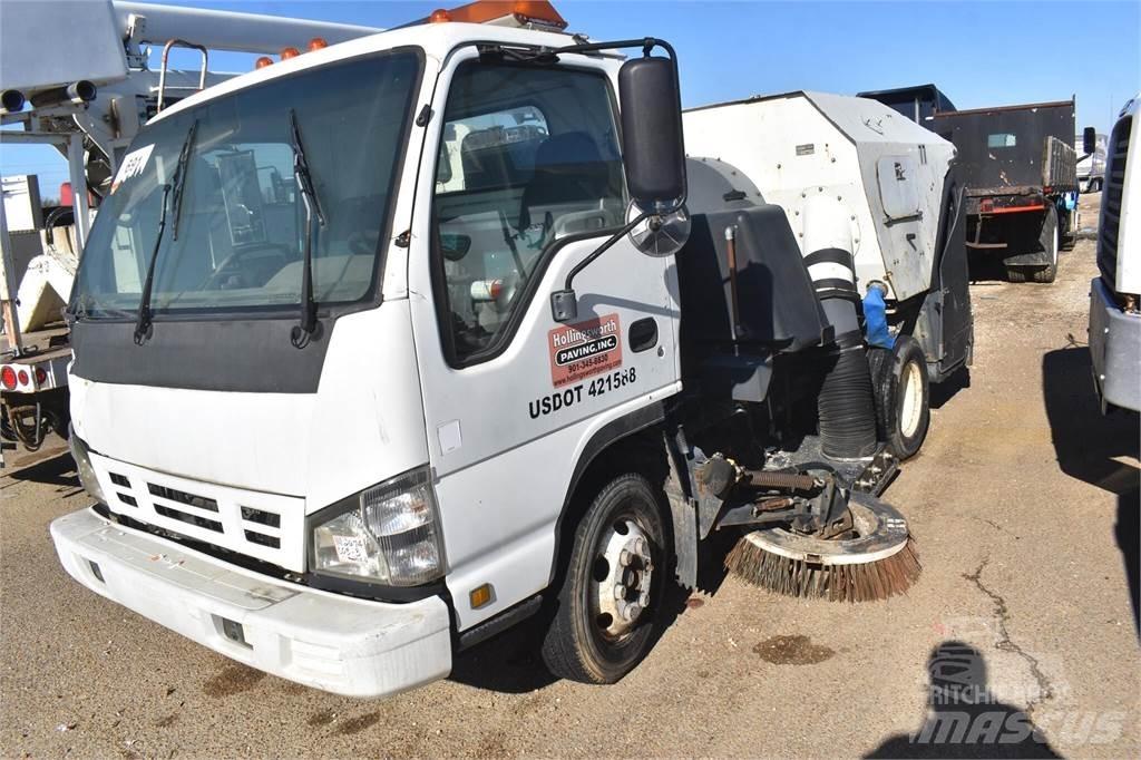 GMC W3500 Zametací vozy
