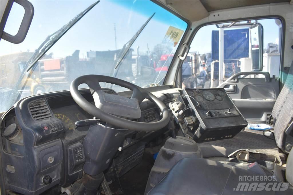 GMC W3500 Zametací vozy