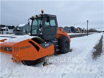Hamm H12I Tandemové válce