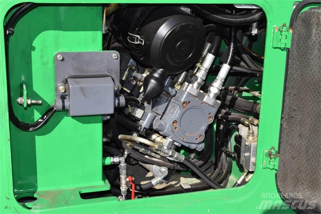 Hamm HD70 Tandemové válce