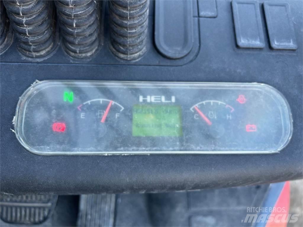Heli CPCD35KU Další