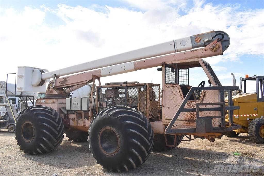 Hi-Ranger 5FA48PBI Autoplošiny