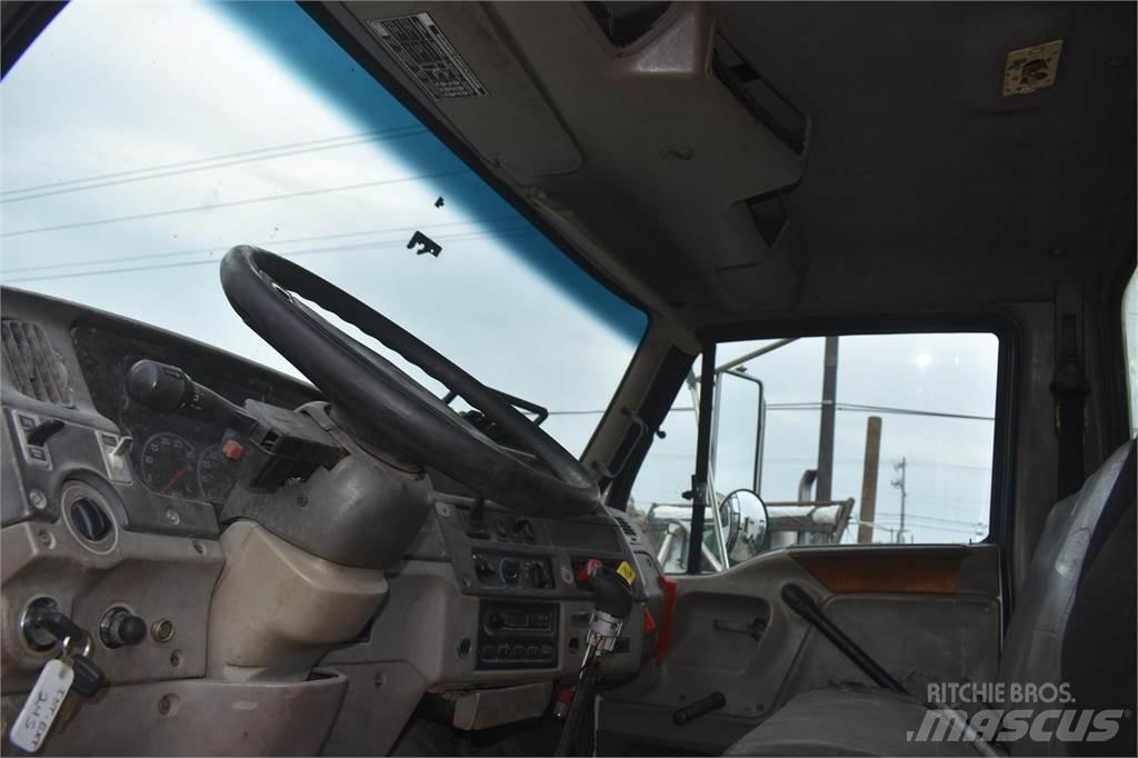 Hiab 255K-2 HIPRO Lesní nakladače