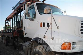 Hiab 335K-4 HIPRO Lesní nakladače