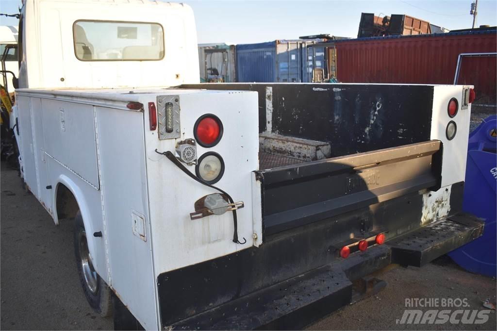 Hino 145 Komunální / Multi-užitková vozidla