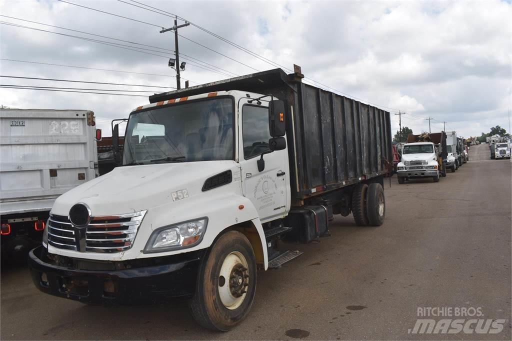 Hino 268 Sklápěče