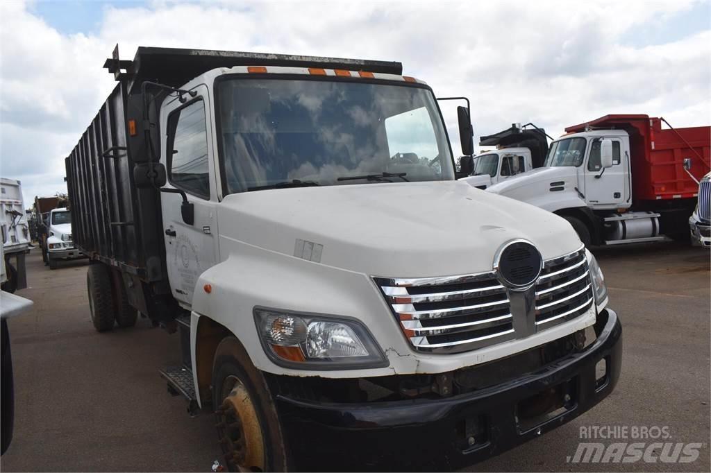 Hino 268 Sklápěče