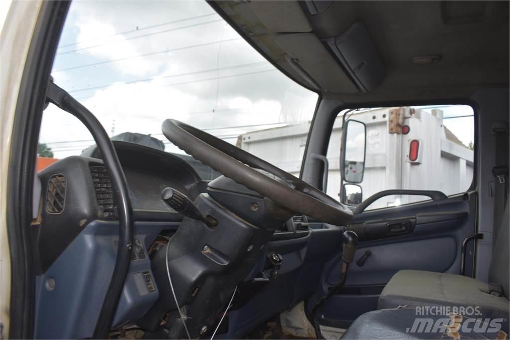 Hino 268 Sklápěče