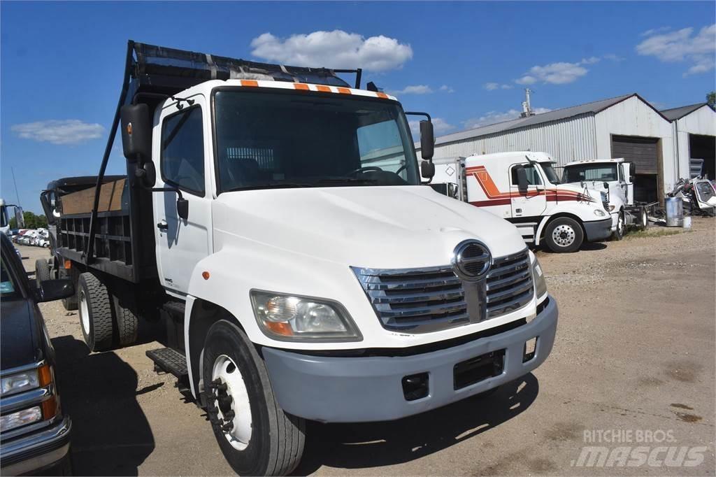 Hino 338 Sklápěče