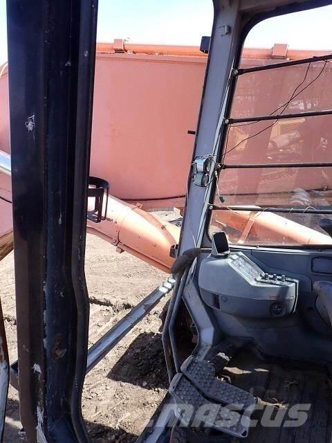 Hitachi EX800H-5 Pásová rýpadla