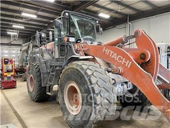 Hitachi ZW250-6 Kolové nakladače