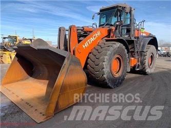 Hitachi ZW550-6 Kolové nakladače