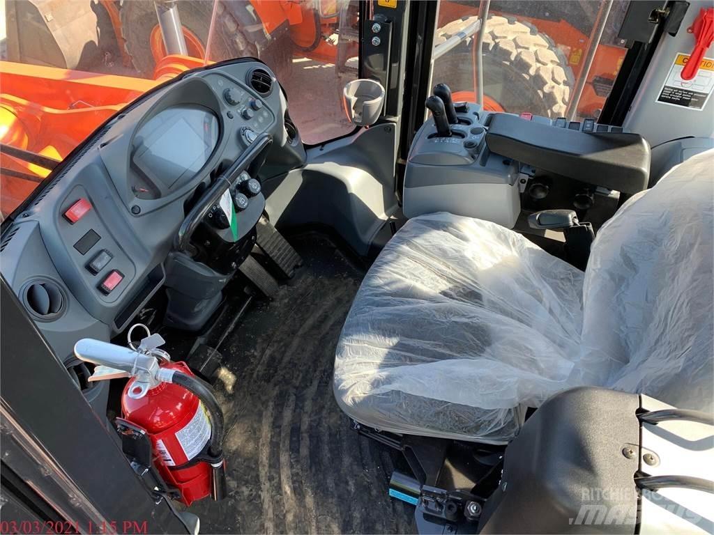 Hitachi ZW550-6 Kolové nakladače