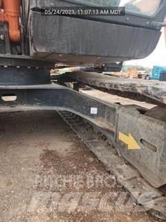 Hitachi ZX120-6 Pásová rýpadla