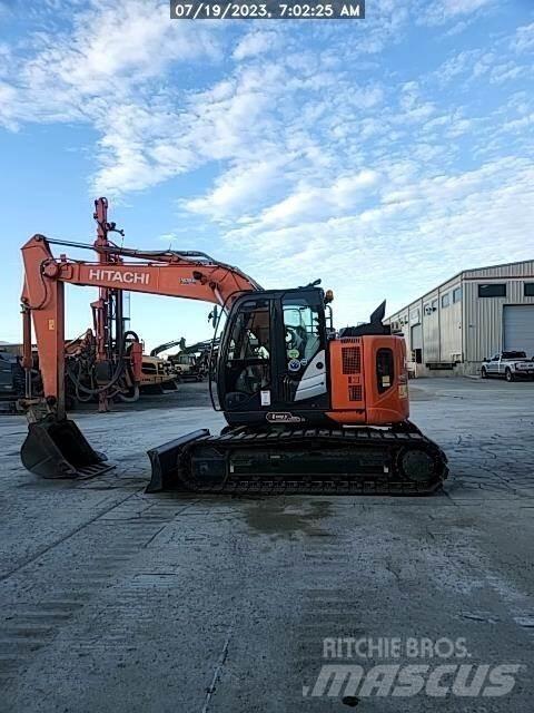 Hitachi ZX135US-6 Pásová rýpadla