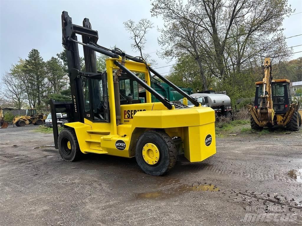 Hoist P360 Terénní vysokozdvižné vozíky