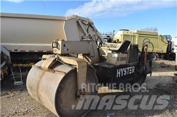 Hyster C350C Tandemové válce