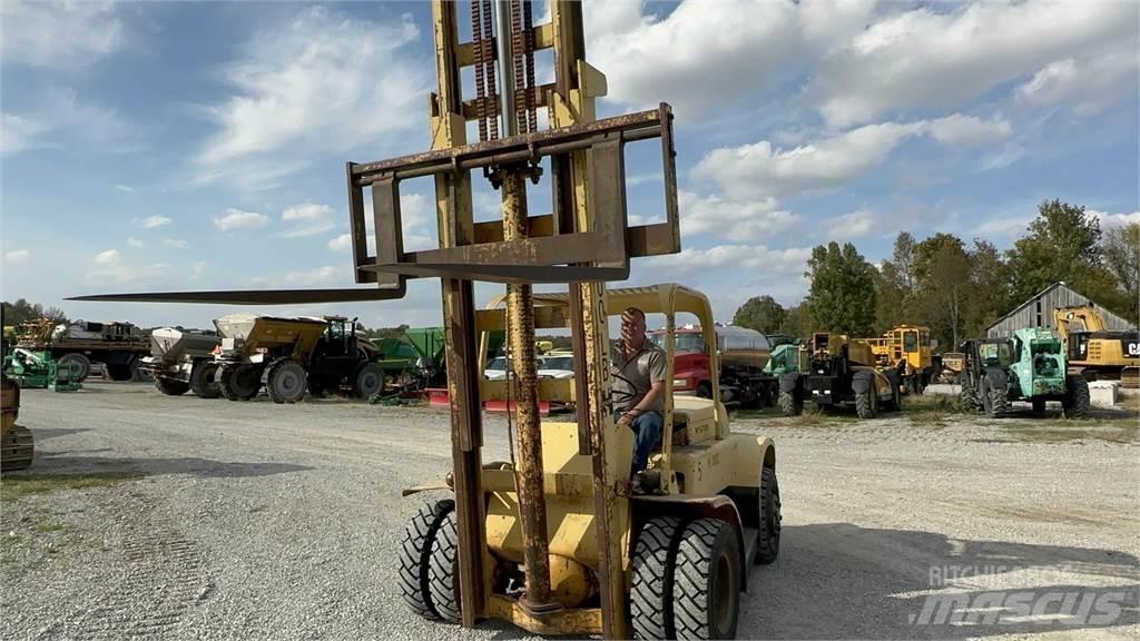 Hyster H120C Další