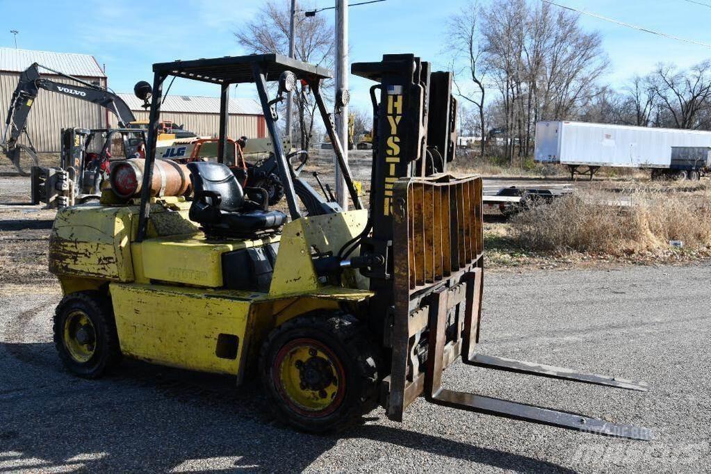 Hyster H80XL Další