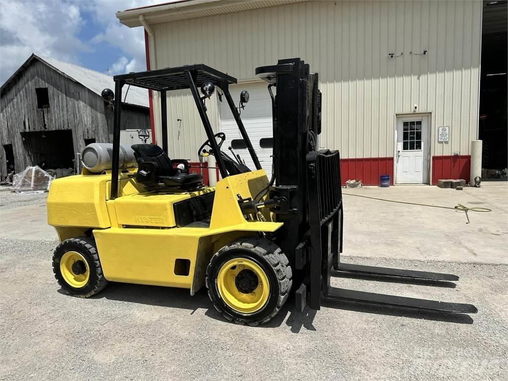 Hyster H80XL Další