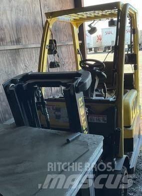 Hyster S50CT Další