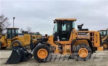 Hyundai HL930A Kolové nakladače