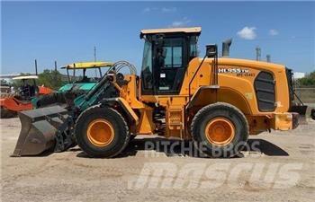 Hyundai HL955TM Kolové nakladače