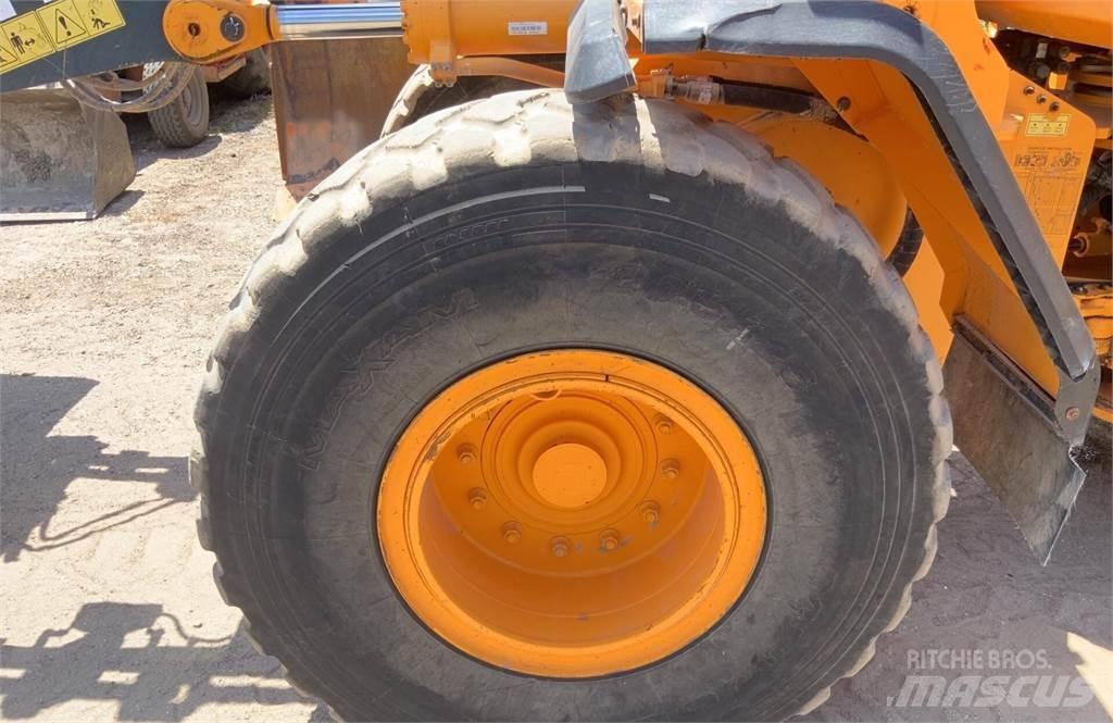 Hyundai HL955TM Kolové nakladače