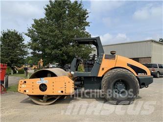 Hyundai HR120C-9 Tandemové válce