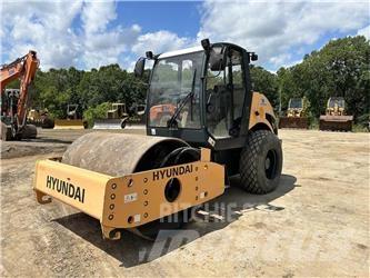 Hyundai HR70C Tandemové válce